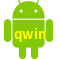 Aplicativo qwin para Android