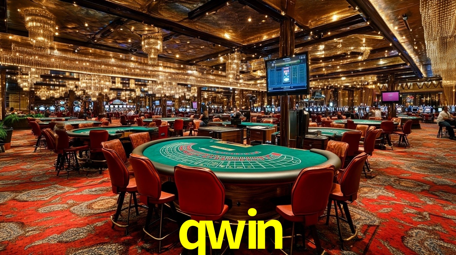 qwin - Entrar E Jogar Legalizada No Brasil - qwin.com
