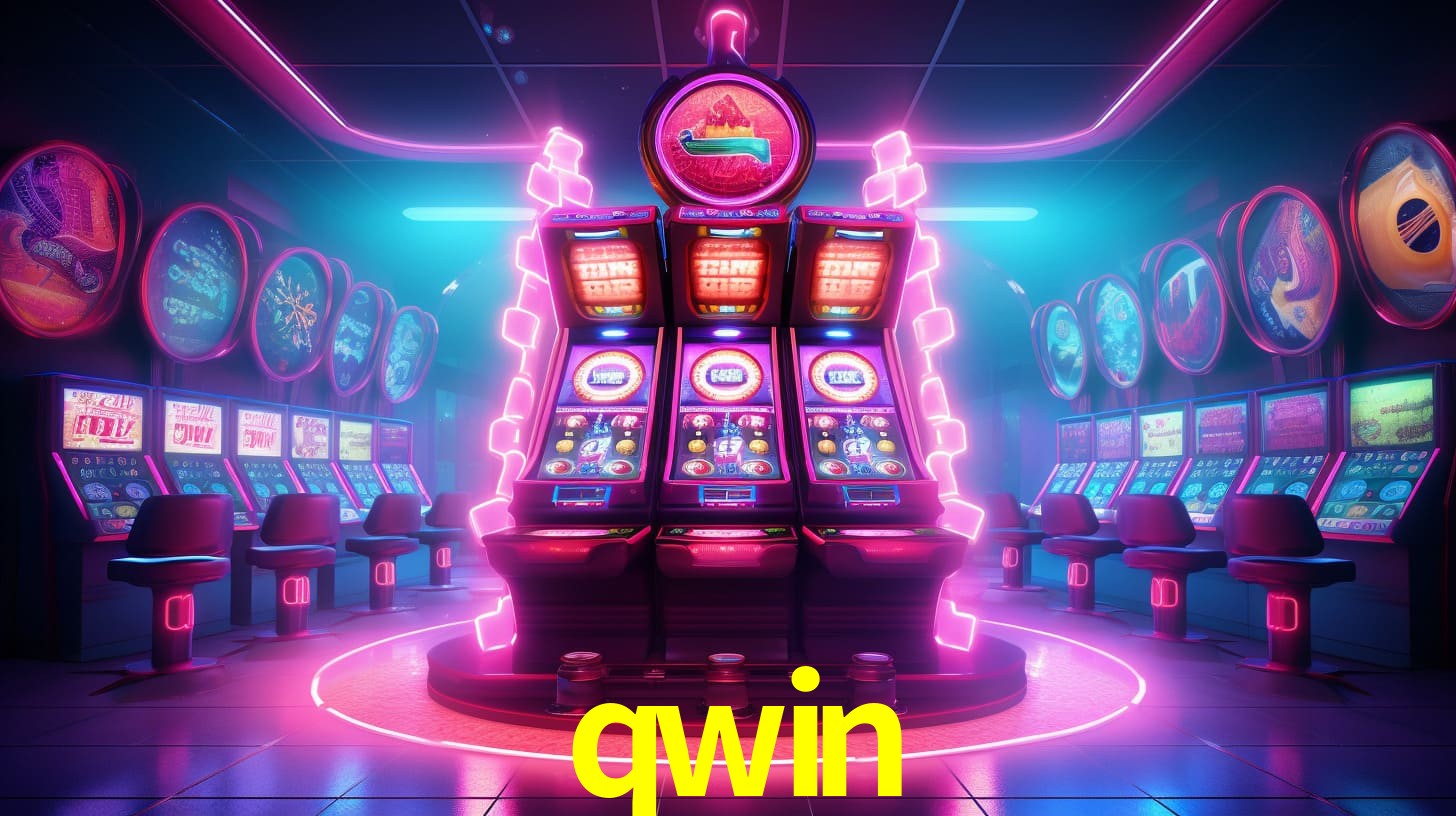 qwin: Seu Cassino Premiado com Pagamentos Rápidos