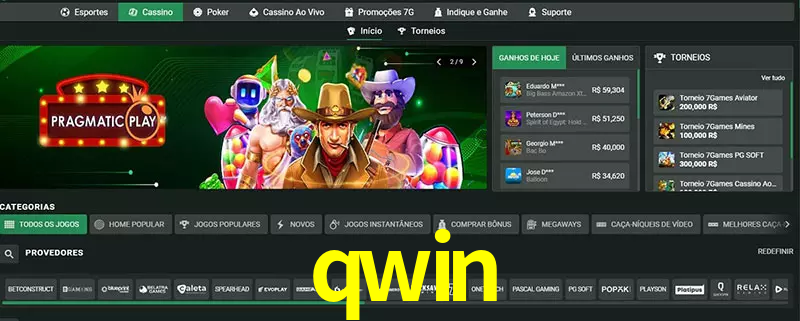 cassino qwin