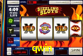 Descubra o Mundo do Cassino Online com qwin