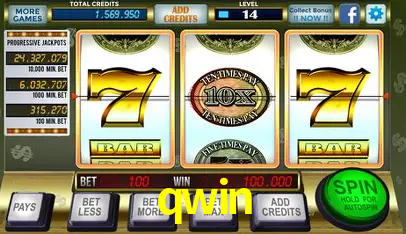 A Popularidade dos Caça-Níqueis no qwin