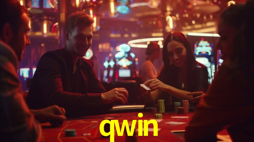 Inovações de Jogos na qwin: O Futuro das Experiências Interativas