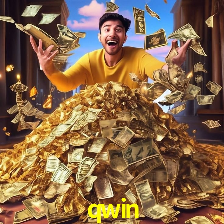 Bônus de Boas-vindas qwin