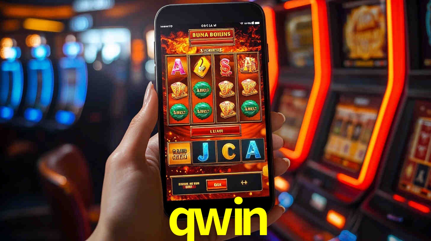 Sinta a adrenalina dos jogos de cassino com qwin