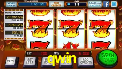 Descubra o Mundo do Cassino Online com qwin