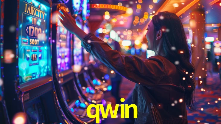qwin: Jogos de Caça-Níqueis-Altas Recompensas, Roleta-Velocidade, Blackjack-Desafios Máximos
